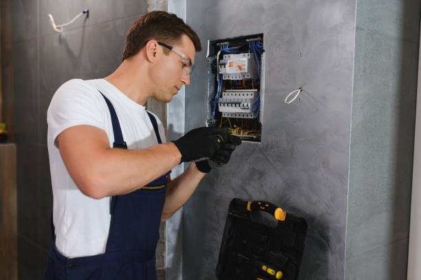 Best Licensed Electrician  in South Pekin, IL