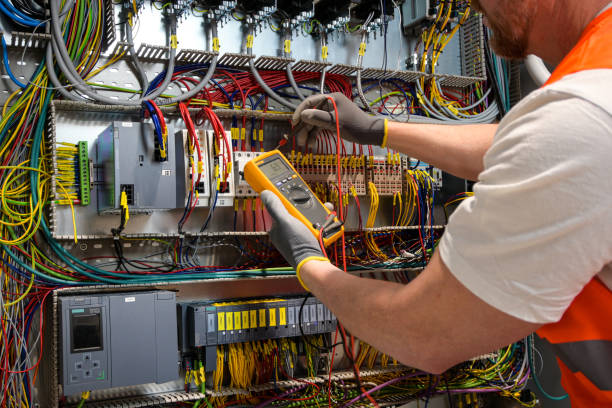 Best Commercial Electrician Services  in South Pekin, IL