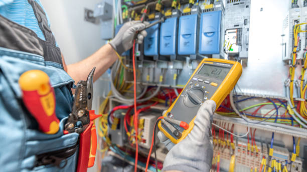 Best Electrical Installation Contractor  in South Pekin, IL