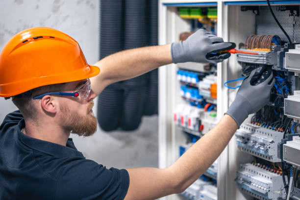 Best Commercial Electrician Services  in South Pekin, IL